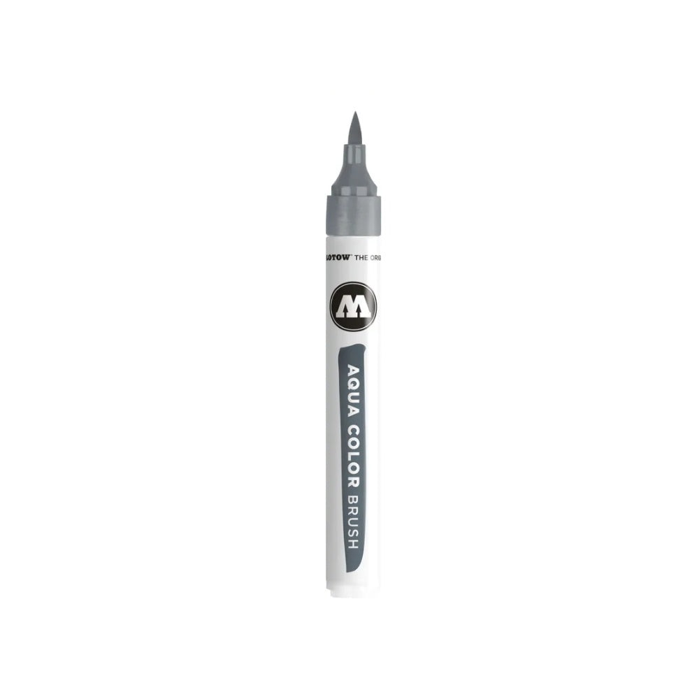 Molotow - Markers - Aqua - Color - Brush - #030 Cool Grey 01