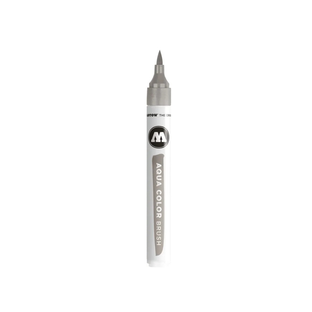 Molotow - Markers - Aqua - Color - Brush - #037 Warm Grey 02