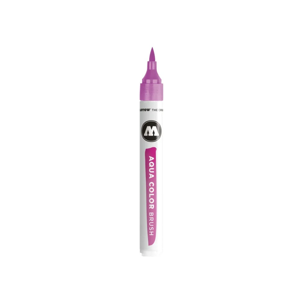 Molotow - Markers - Aqua - Color - Brush - #045 Fuchsia Pink