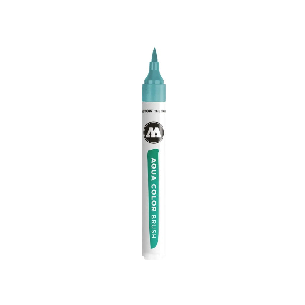 Molotow - Markers - Aqua - Color - Brush - #051 Riviera