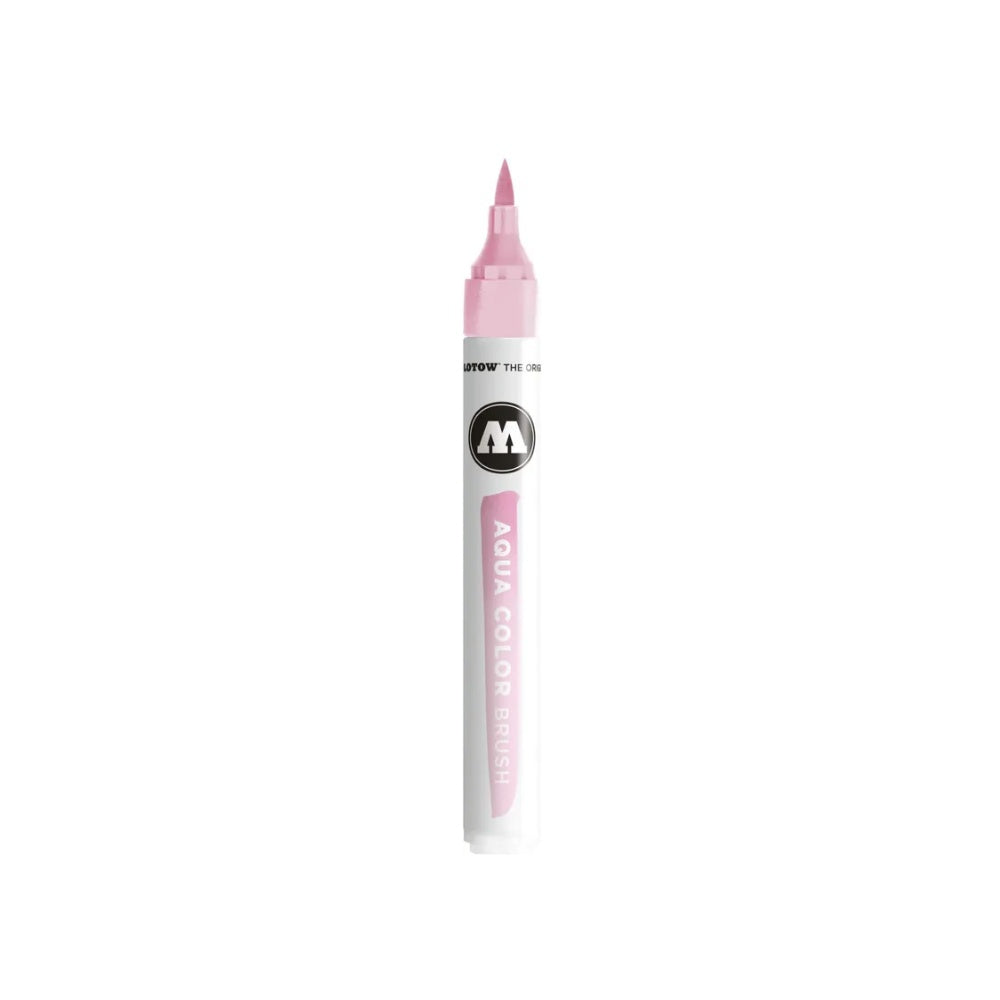 Molotow - Markers - Aqua - Color - Brush - #055 Rose Pastel