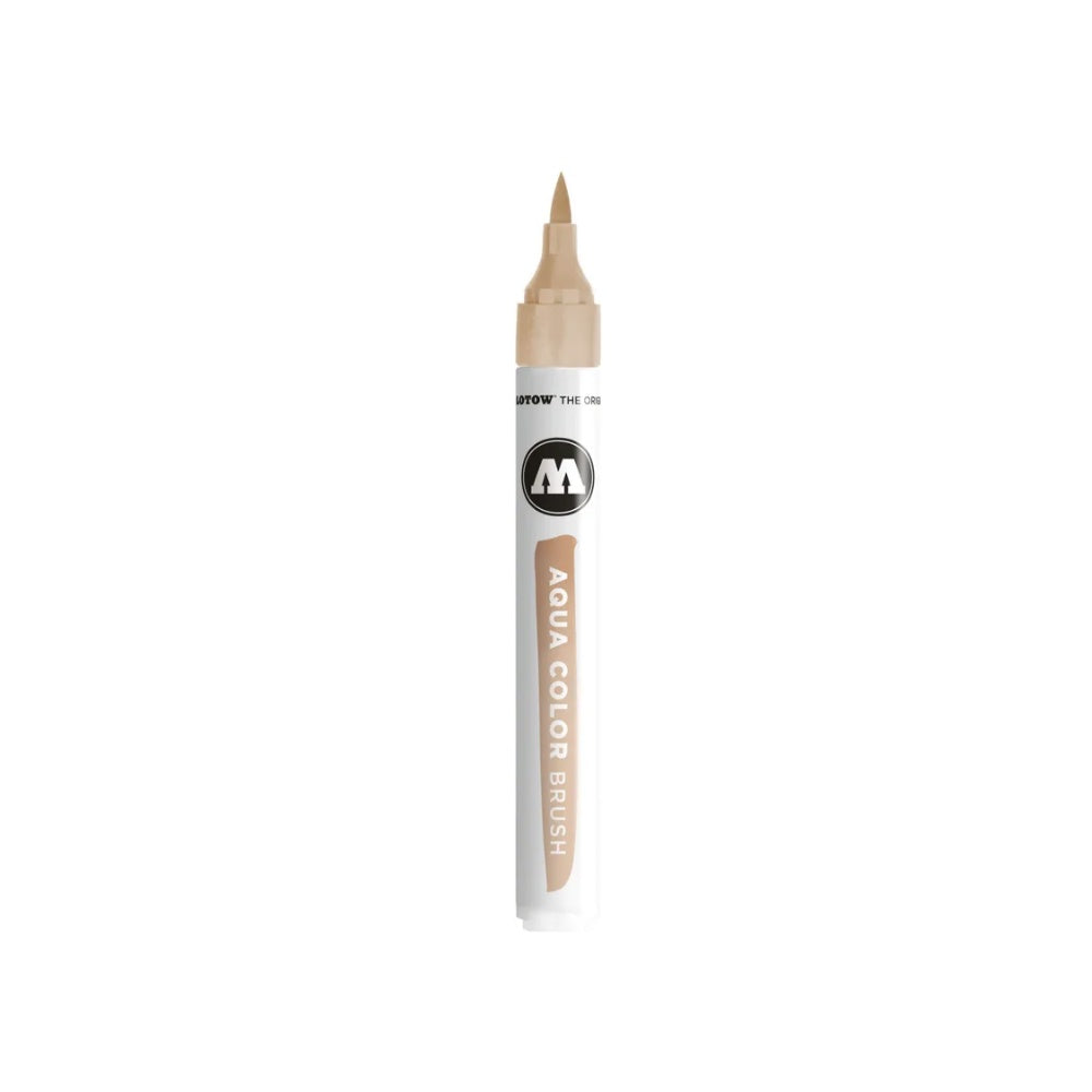 Molotow - Markers - Aqua - Color - Brush - #059 Stone Beige