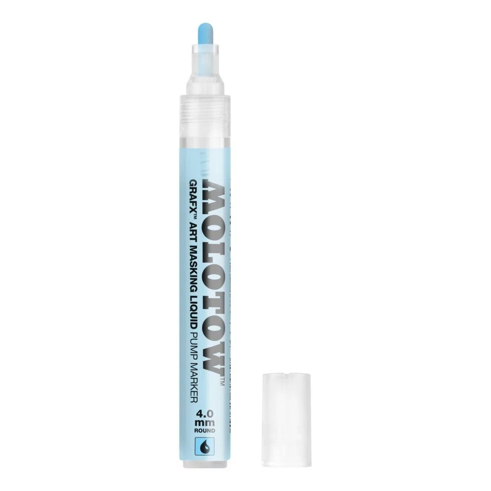 Molotow - Accessories - Masking Marker Masking Liquid 4mm