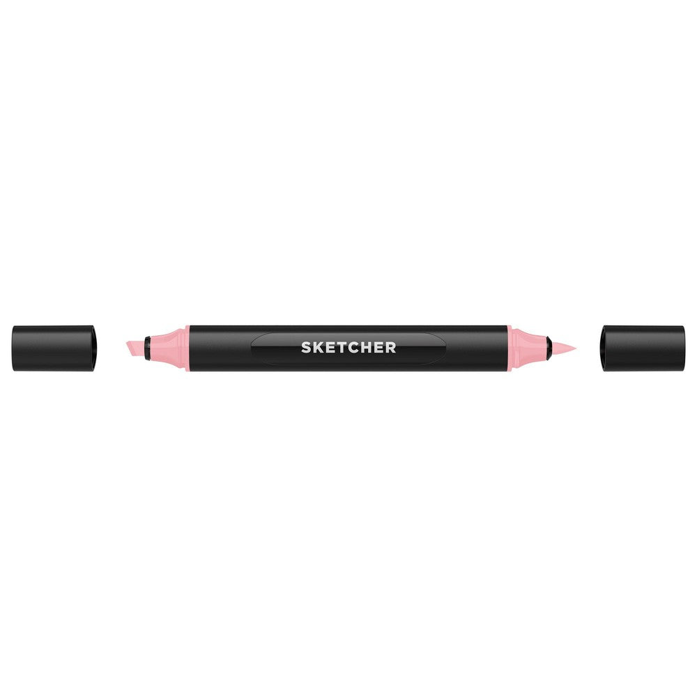 Molotow - Markers - Sketcher - Brush and Chisel - Coral