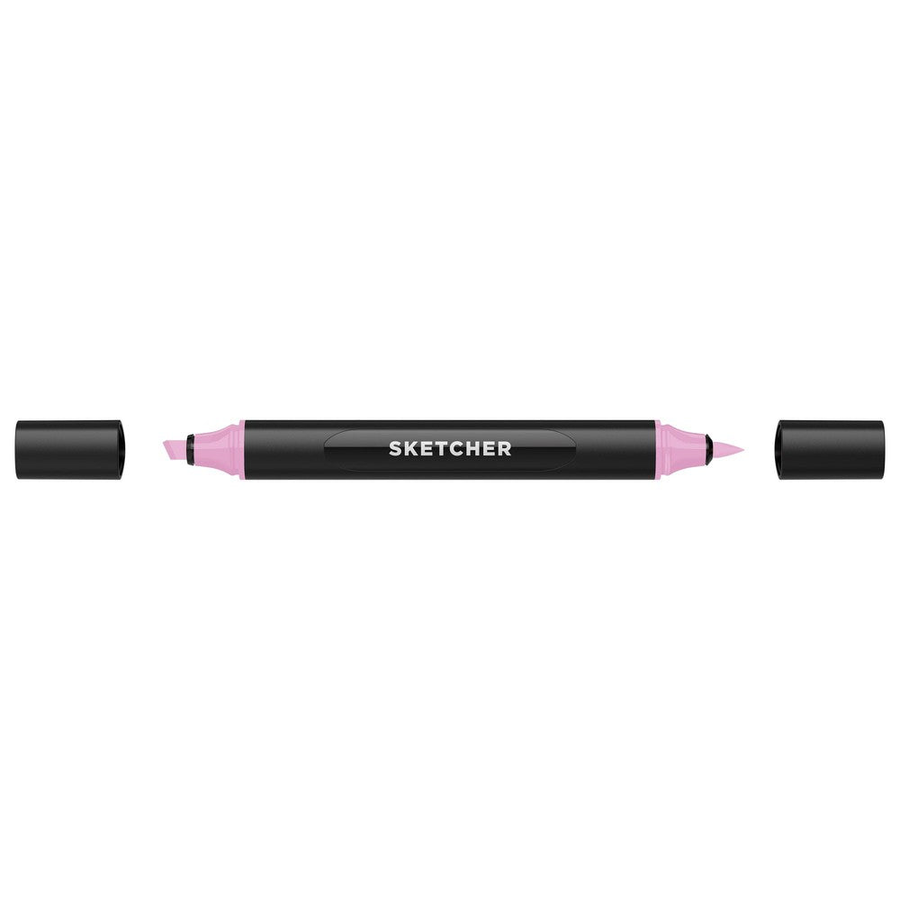 Molotow - Markers - Sketcher - Brush and Chisel - Lilac