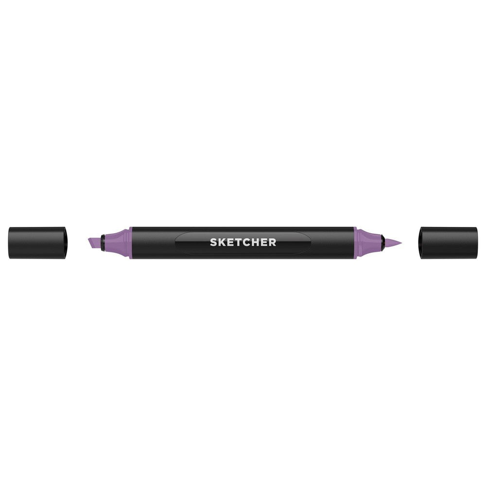Molotow - Markers - Sketcher - Brush and Chisel - Lavender