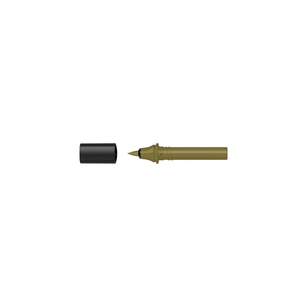 Molotow - Markers - Sketcher - Cartridge - Brush - Olive