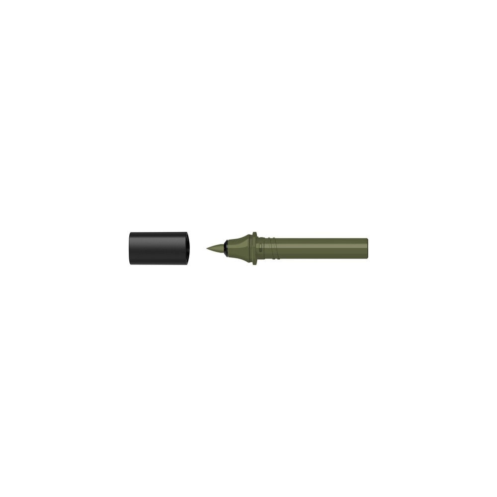 Molotow - Markers - Sketcher - Cartridge - Brush - Olive Dark