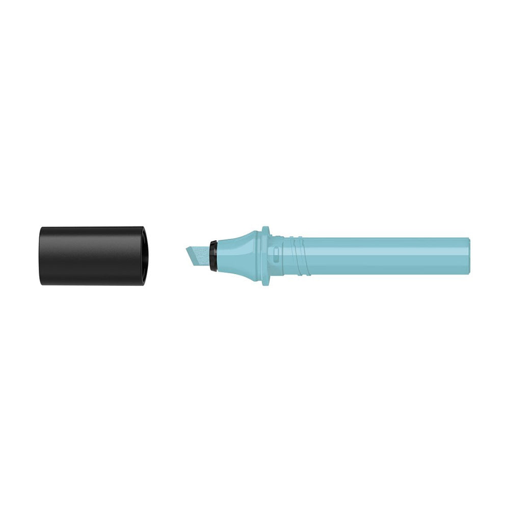 Molotow - Markers - Sketcher - Cartridge - Chisel - Sky Blue Middle