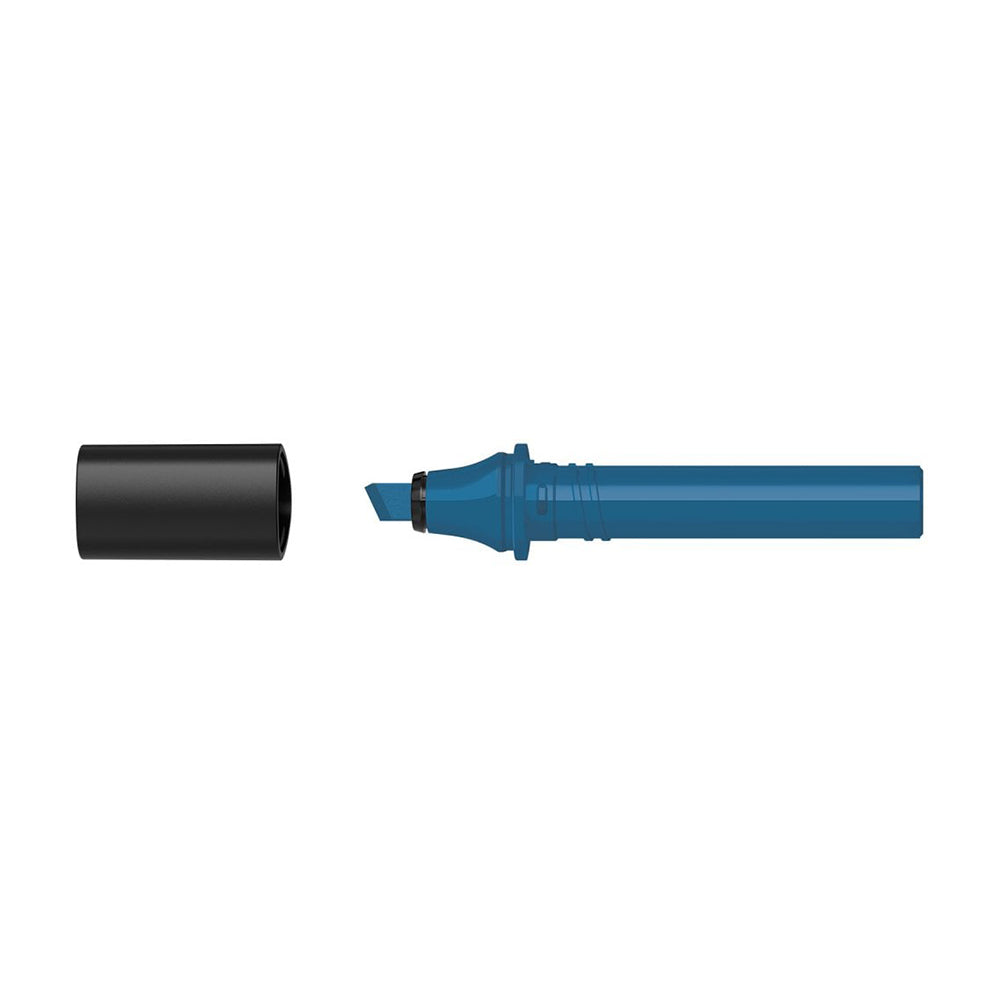 Molotow - Markers - Sketcher - Cartridge - Chisel - Jeans Blue