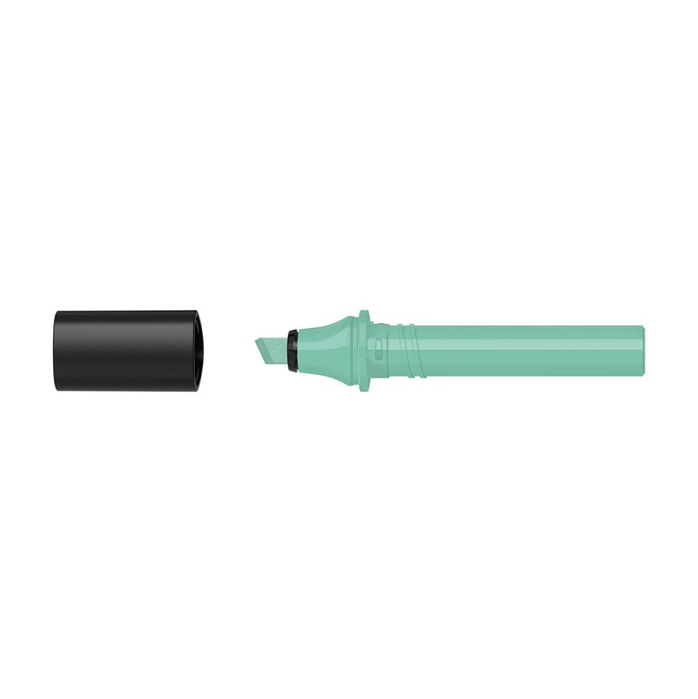 Molotow - Markers - Sketcher - Cartridge - Chisel - Lagoon Blue Light