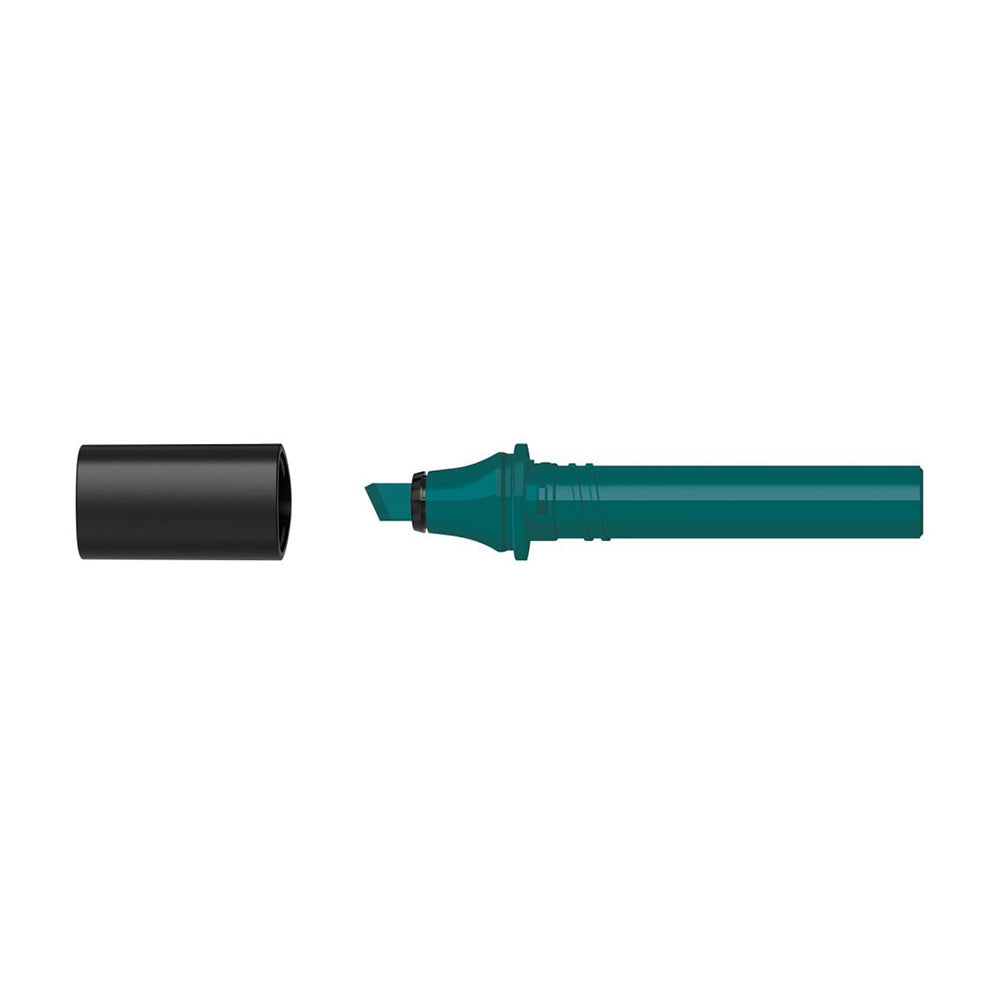 Molotow - Markers - Sketcher - Cartridge - Chisel - Lagoon Blue