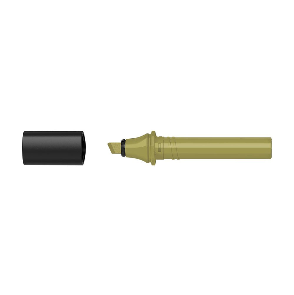Molotow - Markers - Sketcher - Cartridge - Chisel - Olive Light