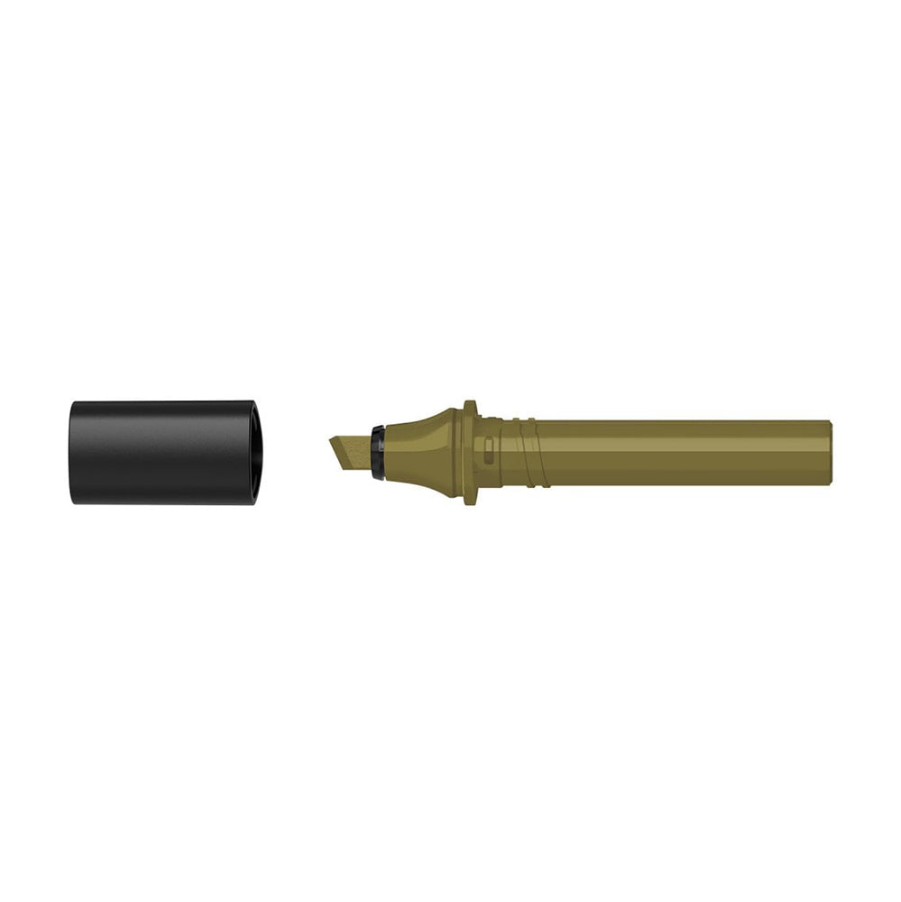 Molotow - Markers - Sketcher - Cartridge - Chisel - Olive