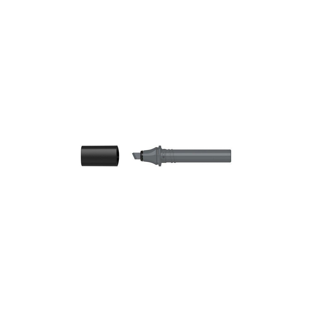 Molotow - Markers - Sketcher - Cartridge - Chisel - Neutral Grey 4