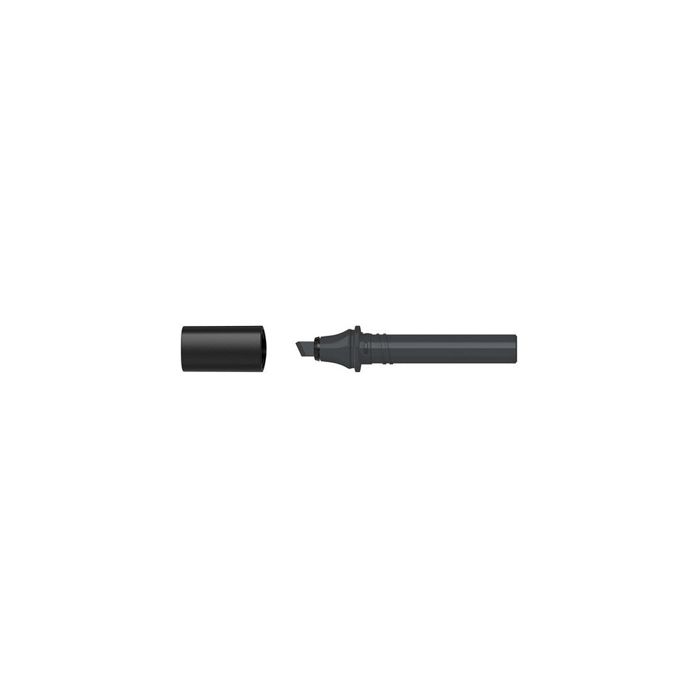 Molotow - Markers - Sketcher - Cartridge - Chisel - Neutral Grey 6