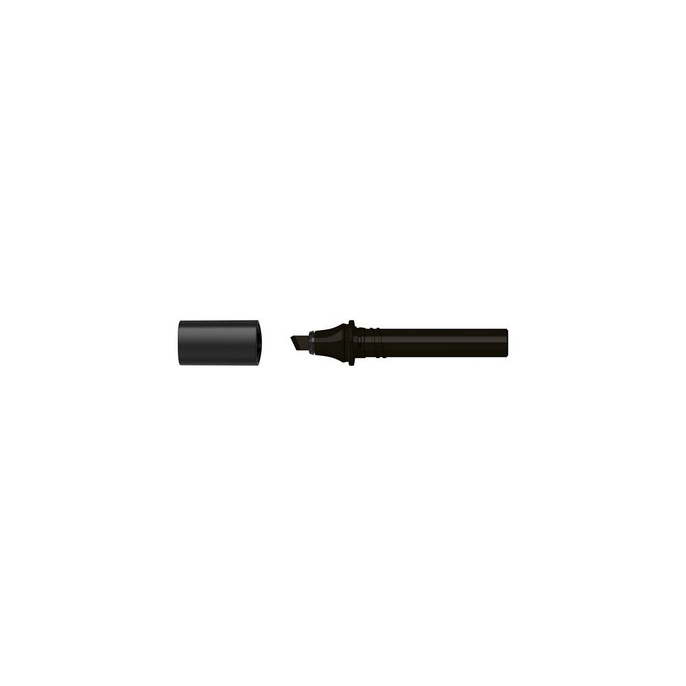 Molotow - Markers - Sketcher - Cartridge - Chisel - Black