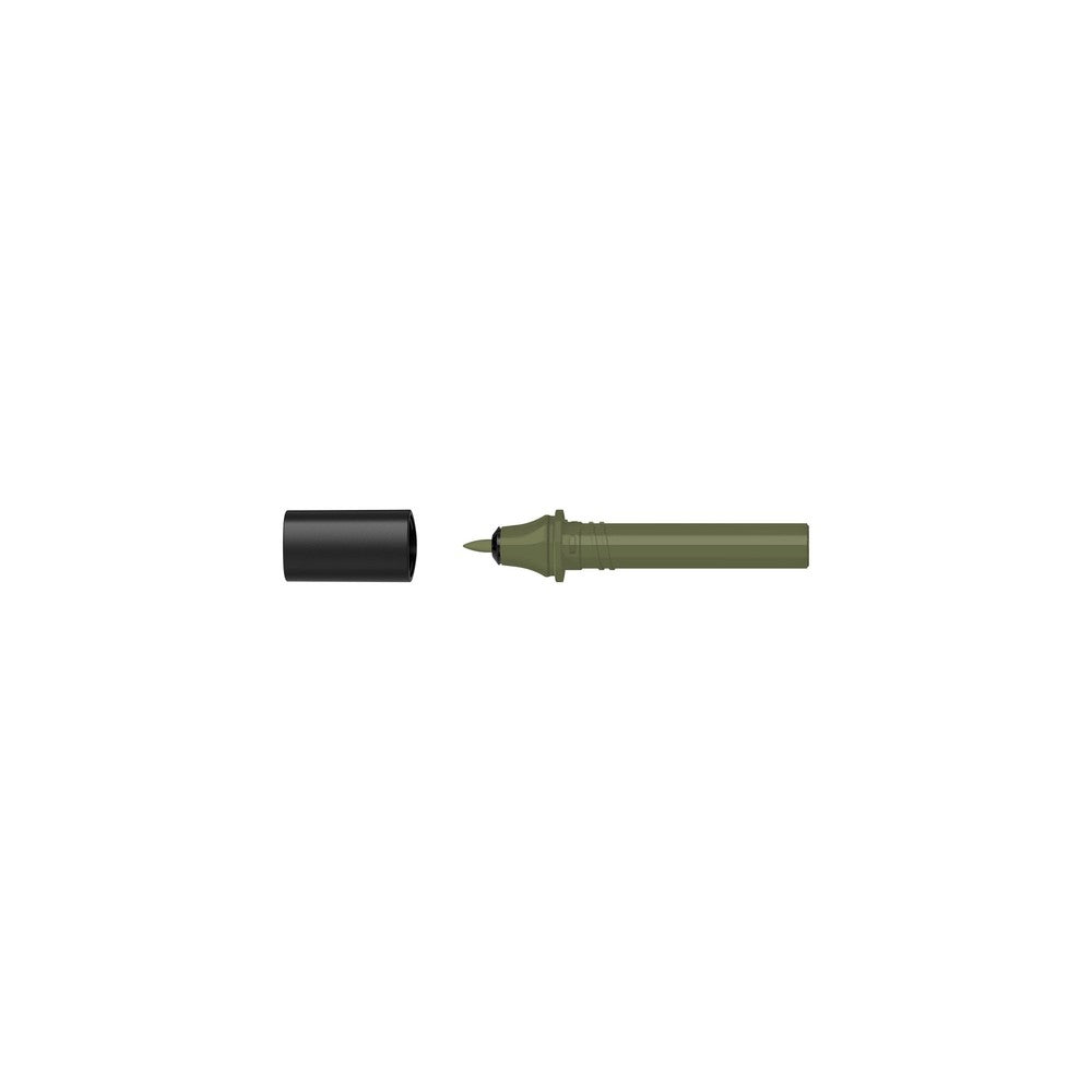 Molotow - Markers - Sketcher - Cartridge - Round - Olive Dark