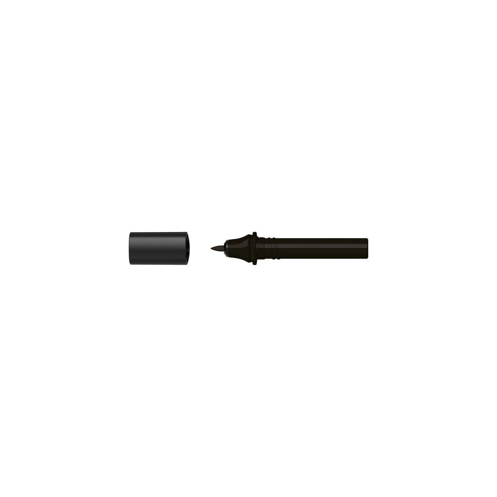 Molotow - Markers - Sketcher - Cartridge - Round - Black