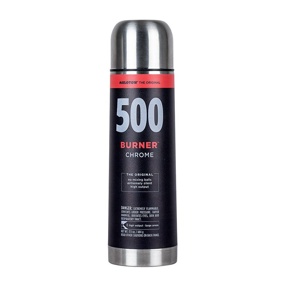 Molotow - Merchandise - Thermos Flask Burner 500ml