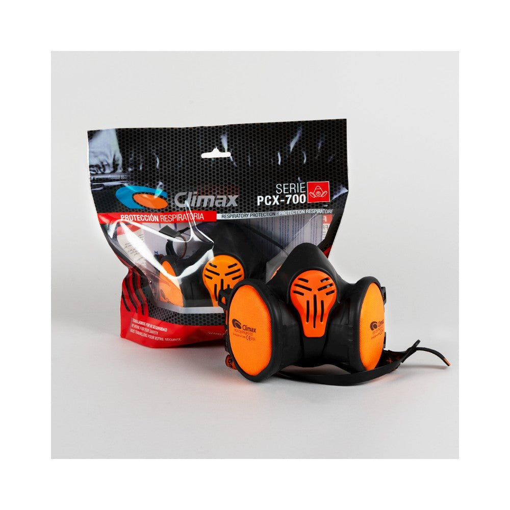 Molotow - Merchandise - Defender Standard Maske A2-P3