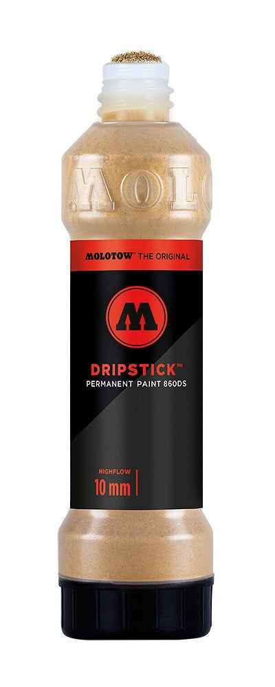 Molotow - Markers - Dripsticks - Gold 70ml
