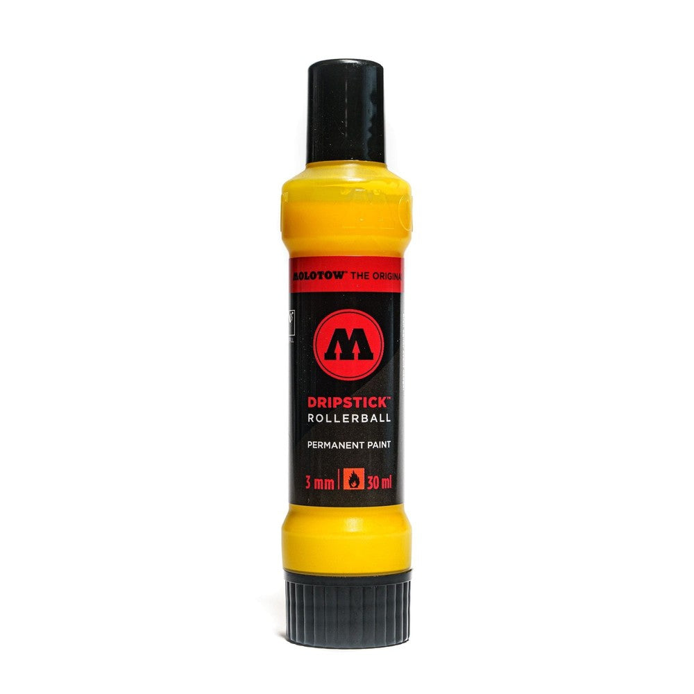 Molotow - Markers - Dripsticks - Zinc Yellow 30ml