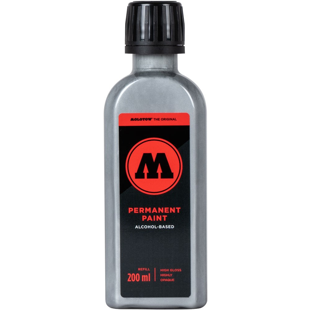 Molotow - Markers - Dripsticks - Refill - Chrome 200ml