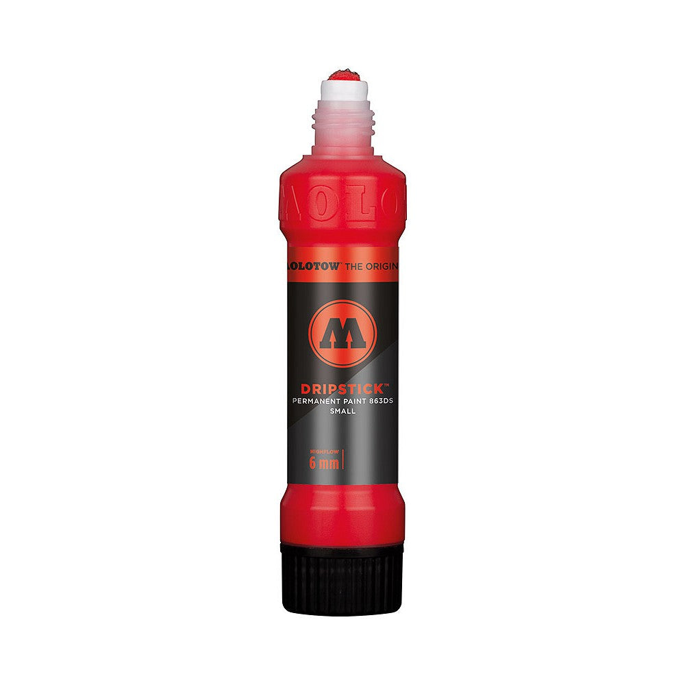 Molotow - Markers - Dripsticks - 860DS - Traffic Red 30ml