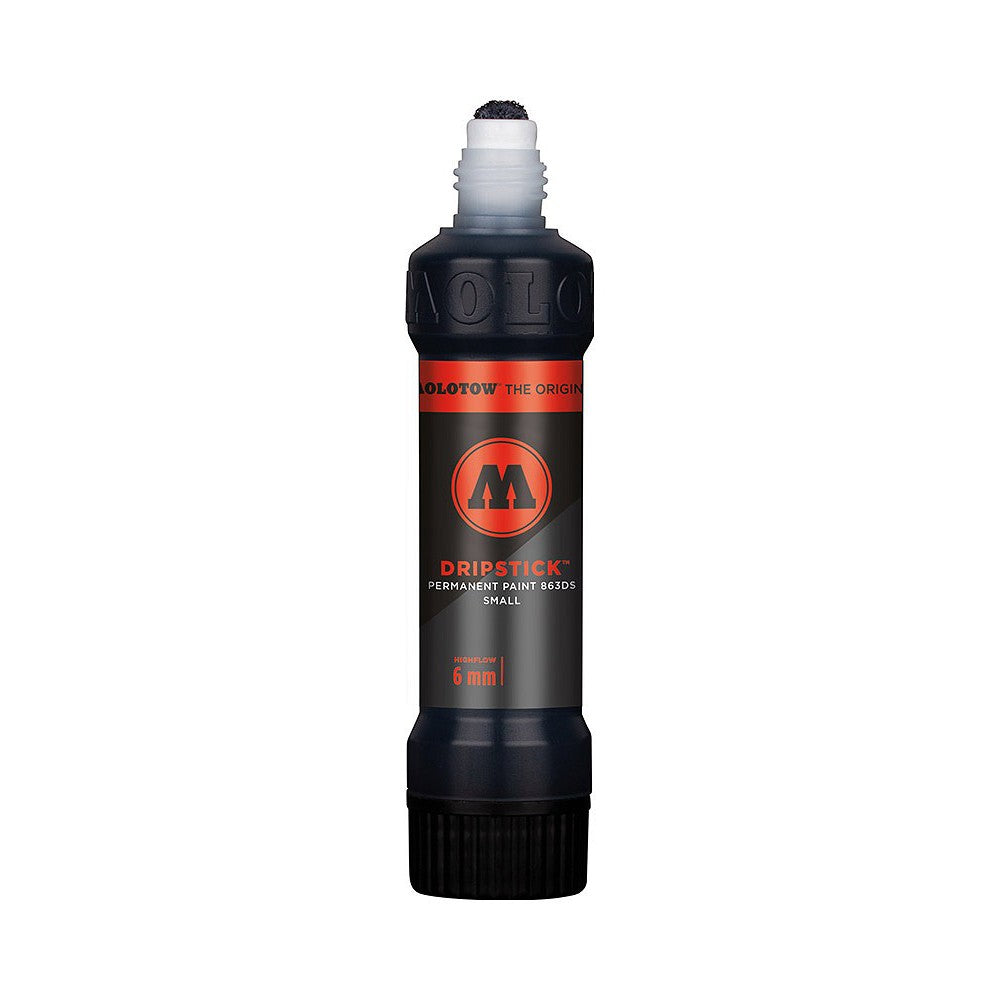 Molotow - Markers - Dripsticks - 860DS - Signal Black 30ml