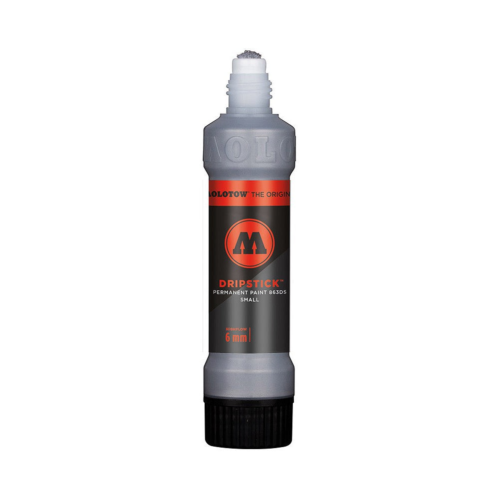 Molotow - Markers - Dripsticks - 860DS - Chrome 30ml