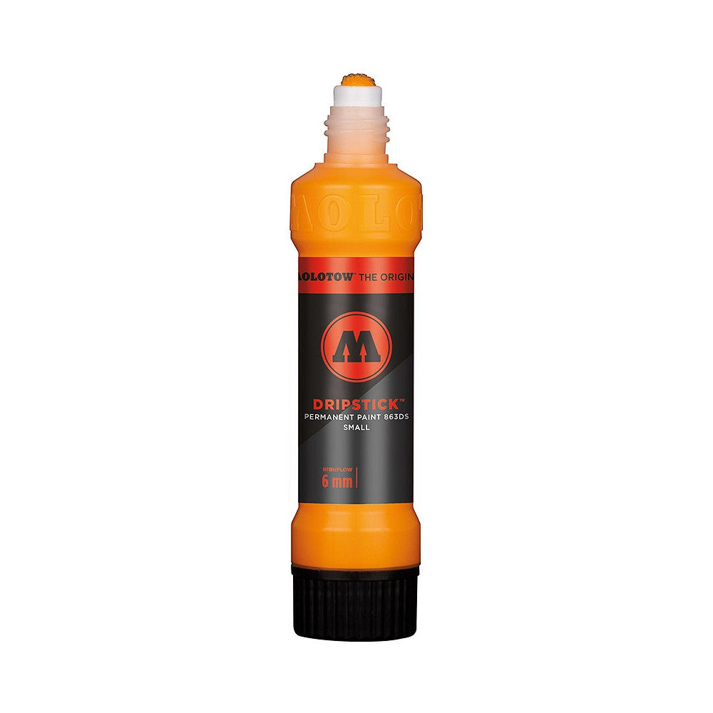 Molotow - Markers - Dripsticks - 860DS - Melon Yellow 30ml