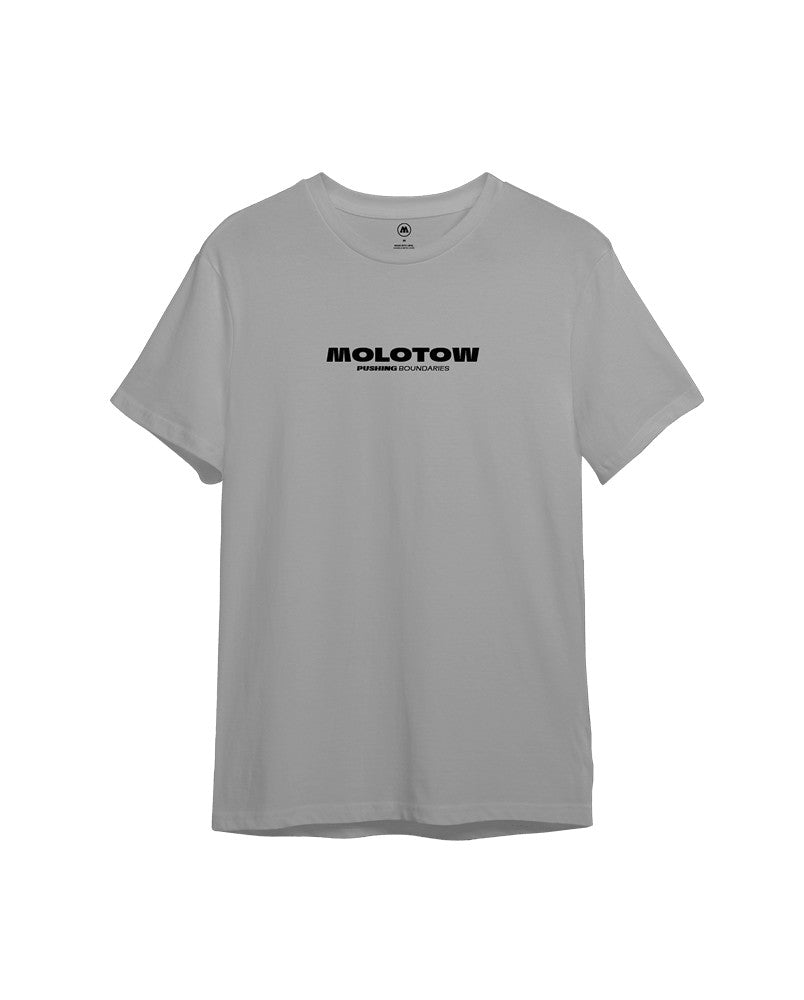Molotow - Merchandise - Clothing - Basic T-Shirt Pushing Boundaries S