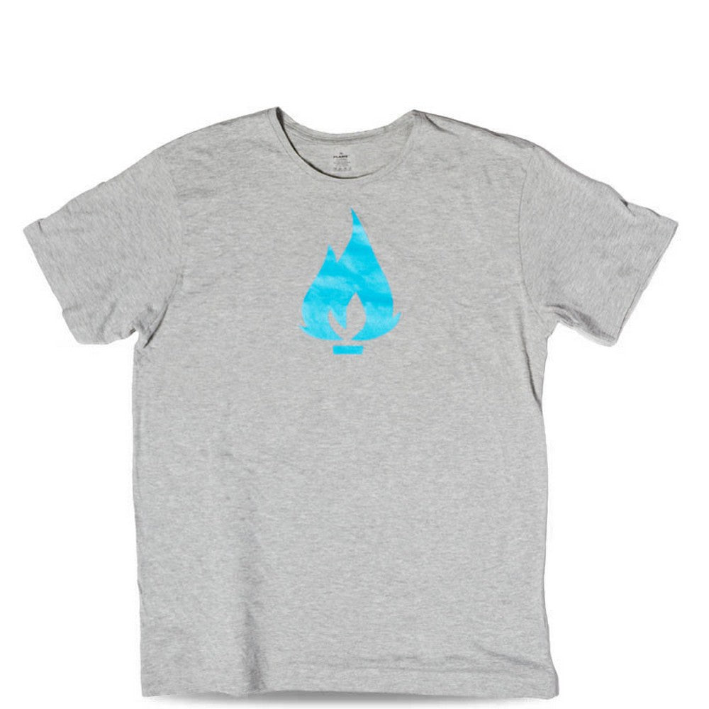 Molotow - Merchandise - Clothing - Flame Blue T-Shirt; M