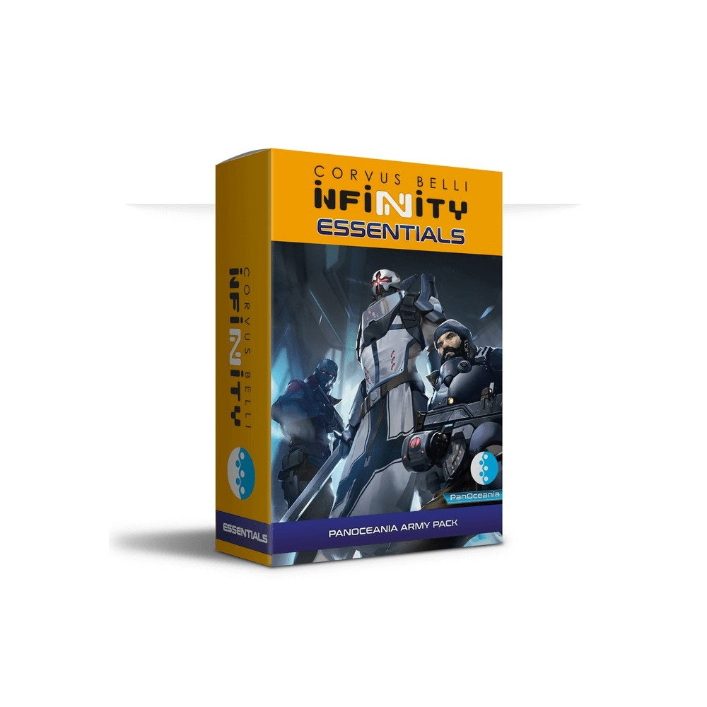 Infinity: PanOceania - PanOceania Army Pack