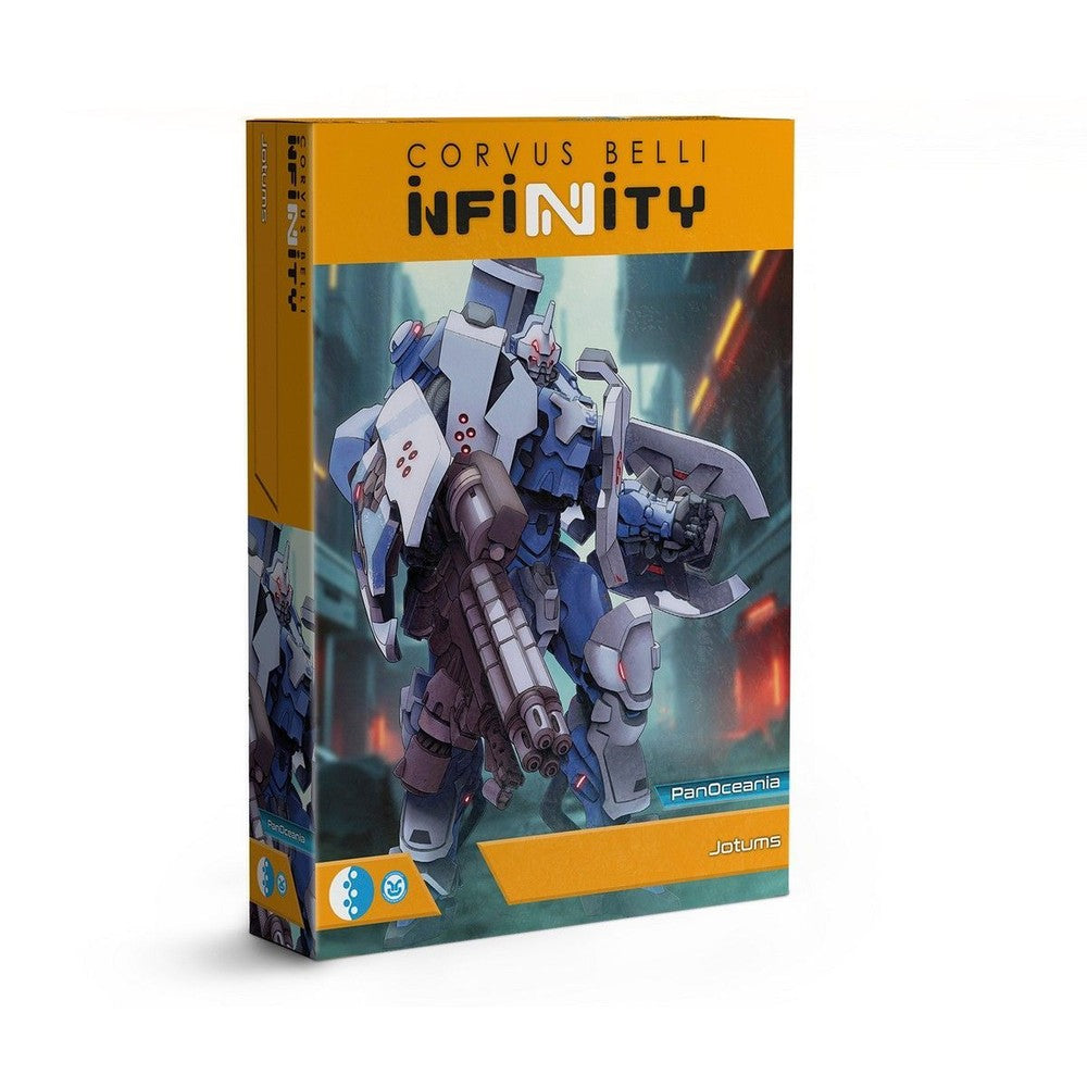 Infinity: PanOceania: Jotums