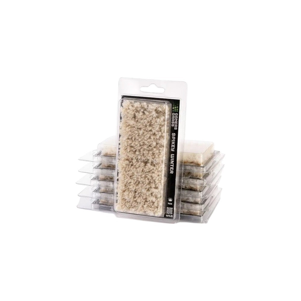 Gamers Grass - Grass Tufts - XL - Spikey Winter