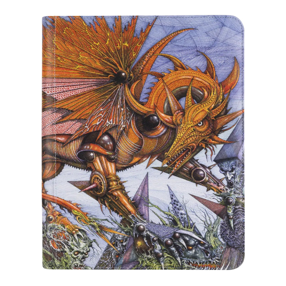 Dragon Shield: Zipster 360 Binder The Millerax