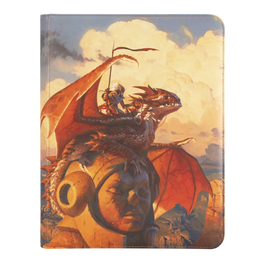 Dragon Shield: Zipster 360 Binder The Adameer