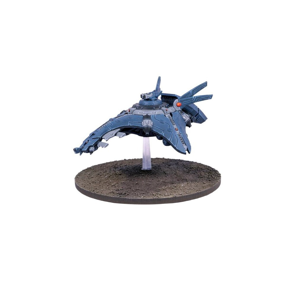 Epic Warpath Asterian Cairn Command Centre Super Heavy