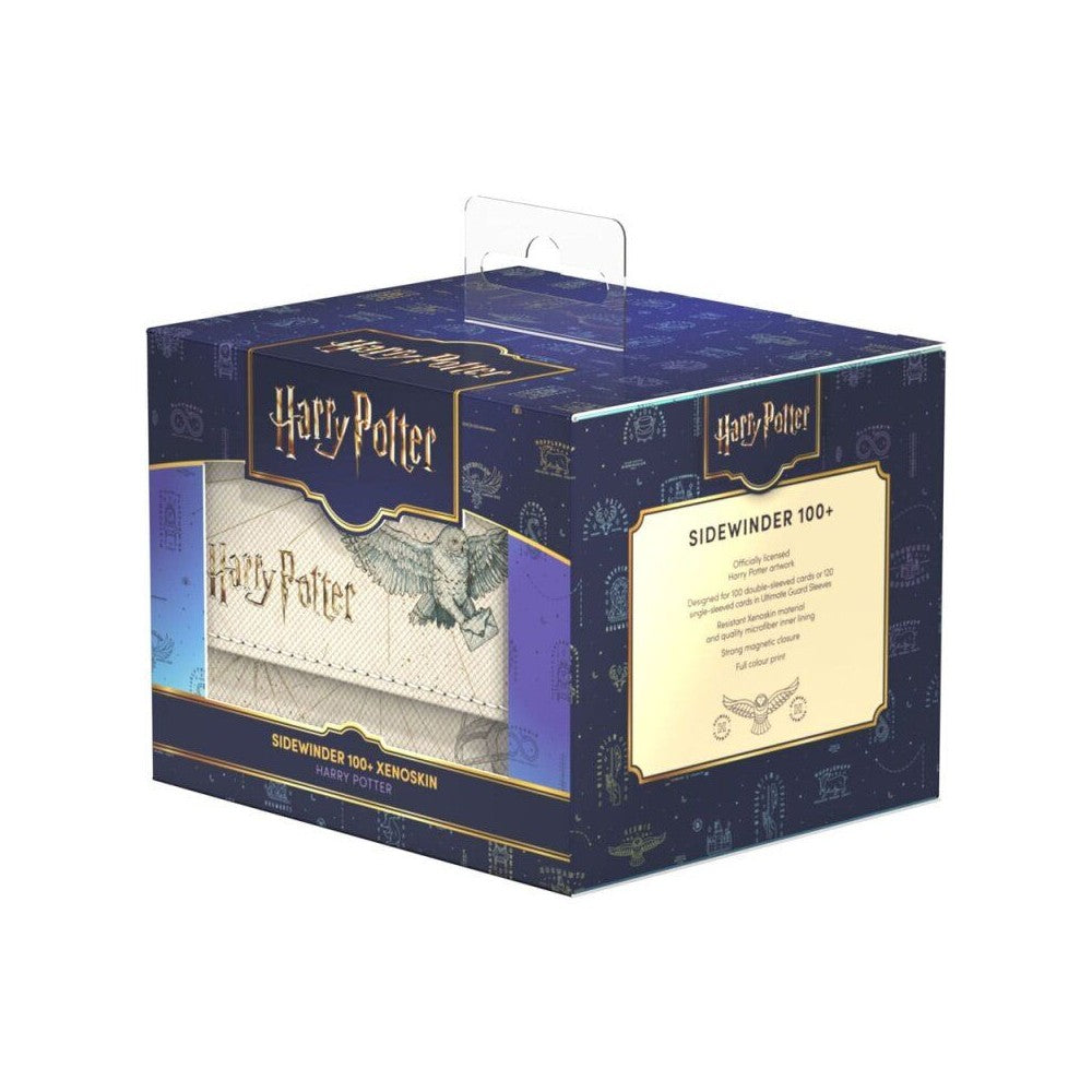 Ultimate Guard: Deck Box XenoSkin Sidewinder 100+ Harry Potter Harry Potter