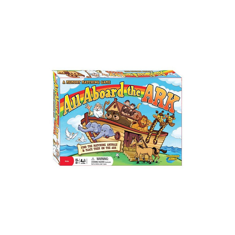 All Aboard The Ark