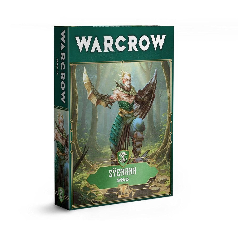 Warcrow: Sÿenann: Sprigs