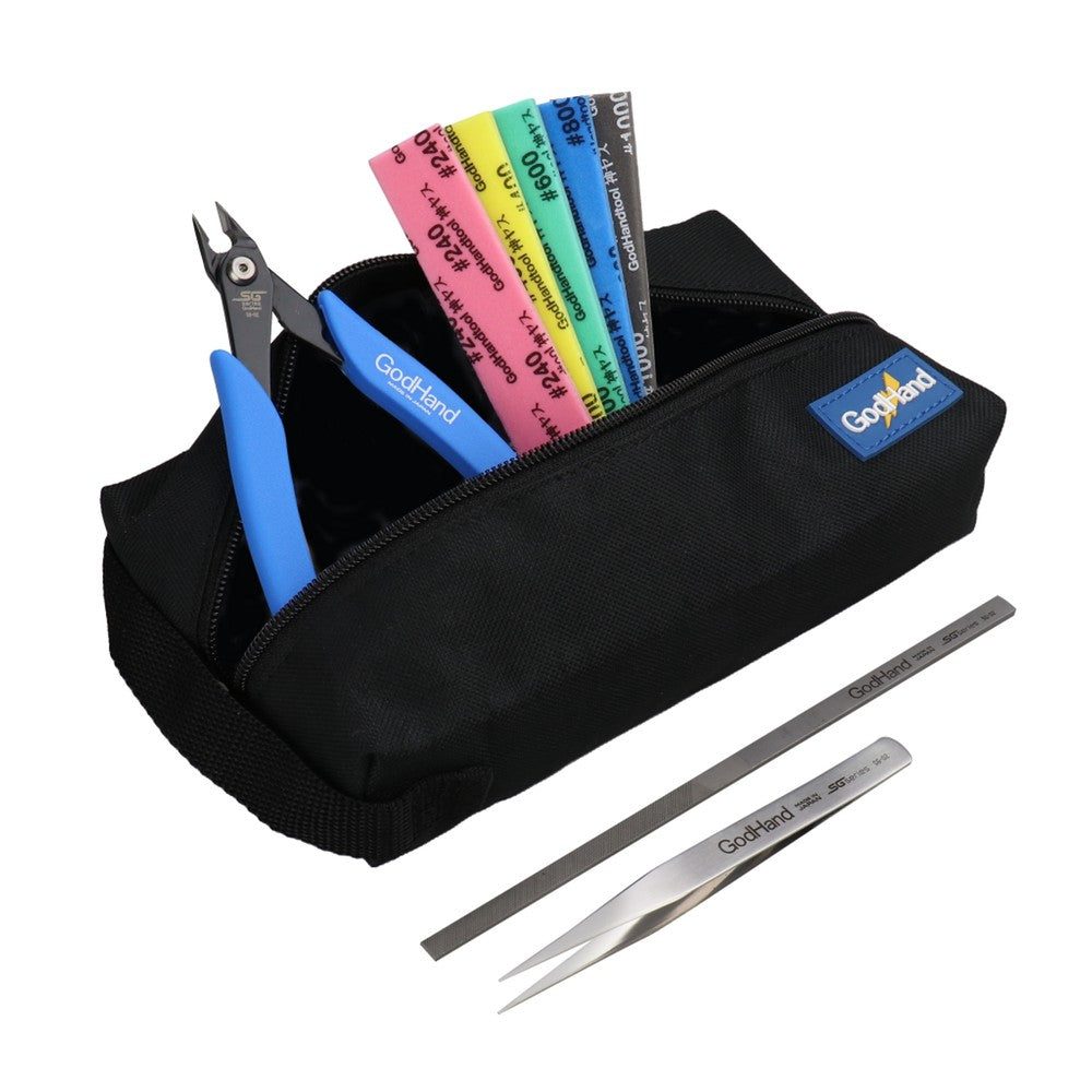 Godhand: Model-Builder’s Starter Tool Set