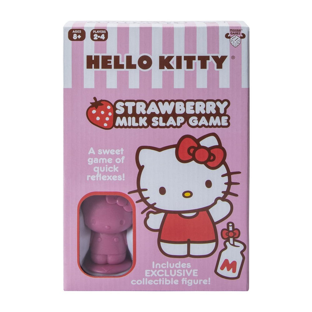 Hello Kitty Strawberry Milk Slap Express