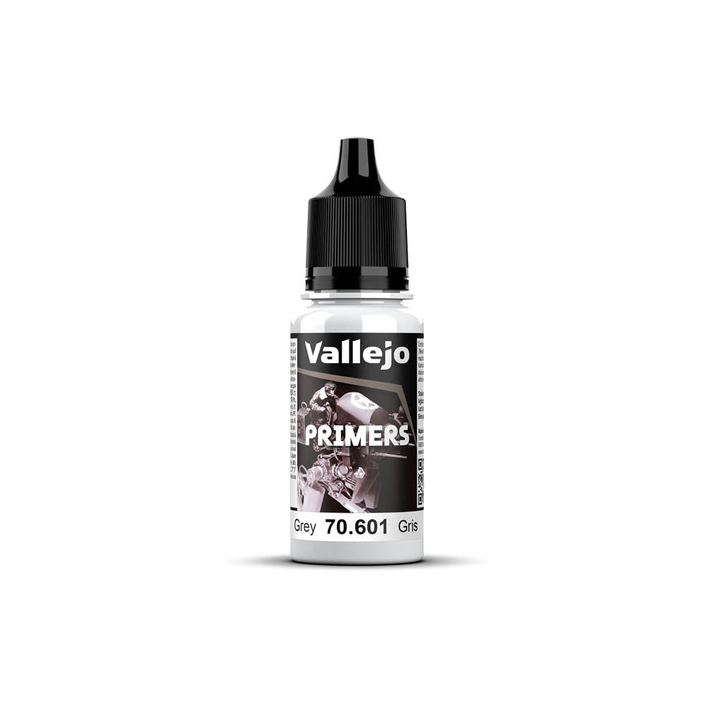 Vallejo - Primer - Grey 18ml