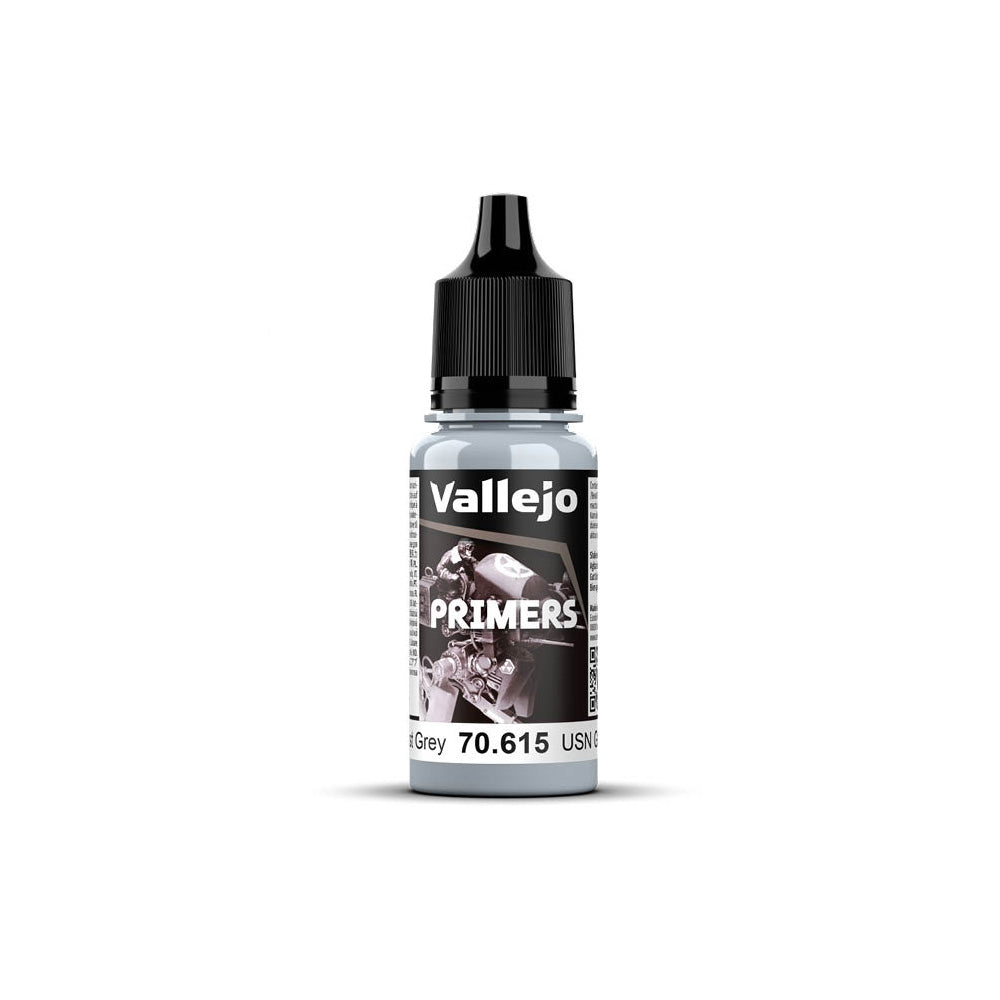 Vallejo - Primer - USN Light Ghost Grey FS36375 18ml