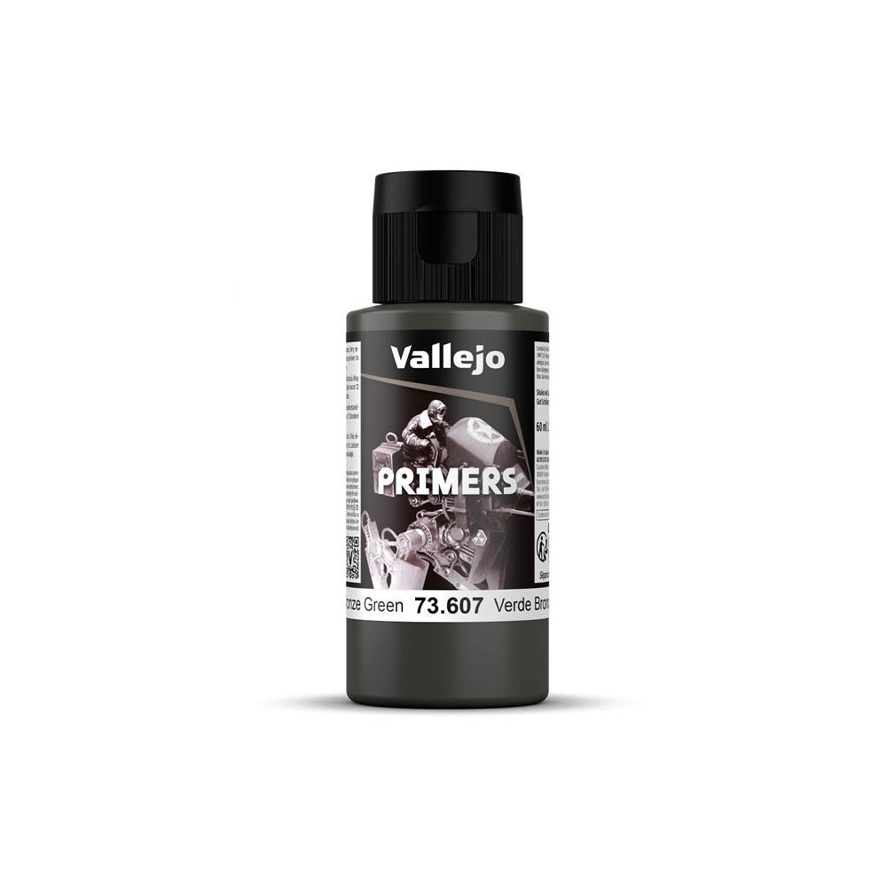 Vallejo - Primer - U.K. Bronze Green 60ml