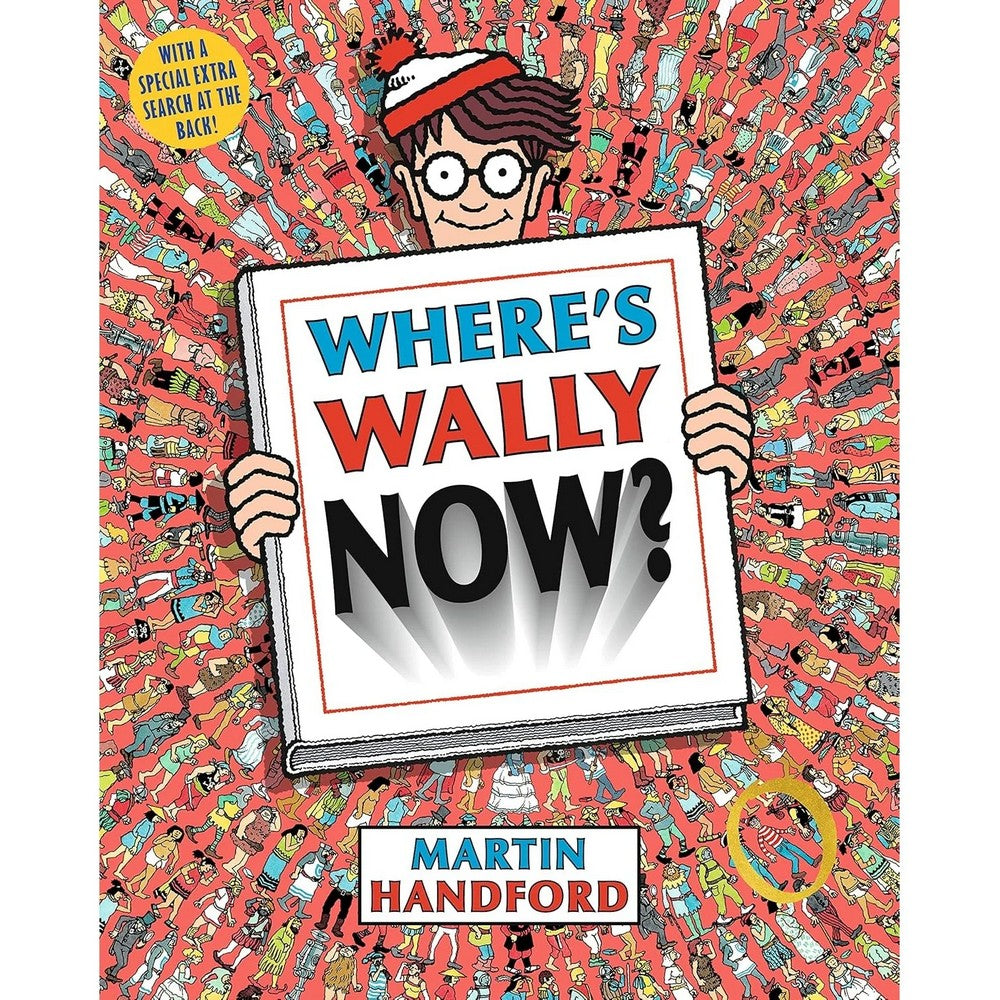 Where's Wally Book 2
