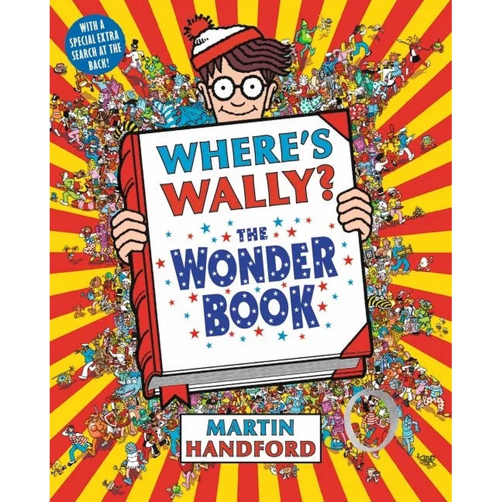 Where's Wally Book 5